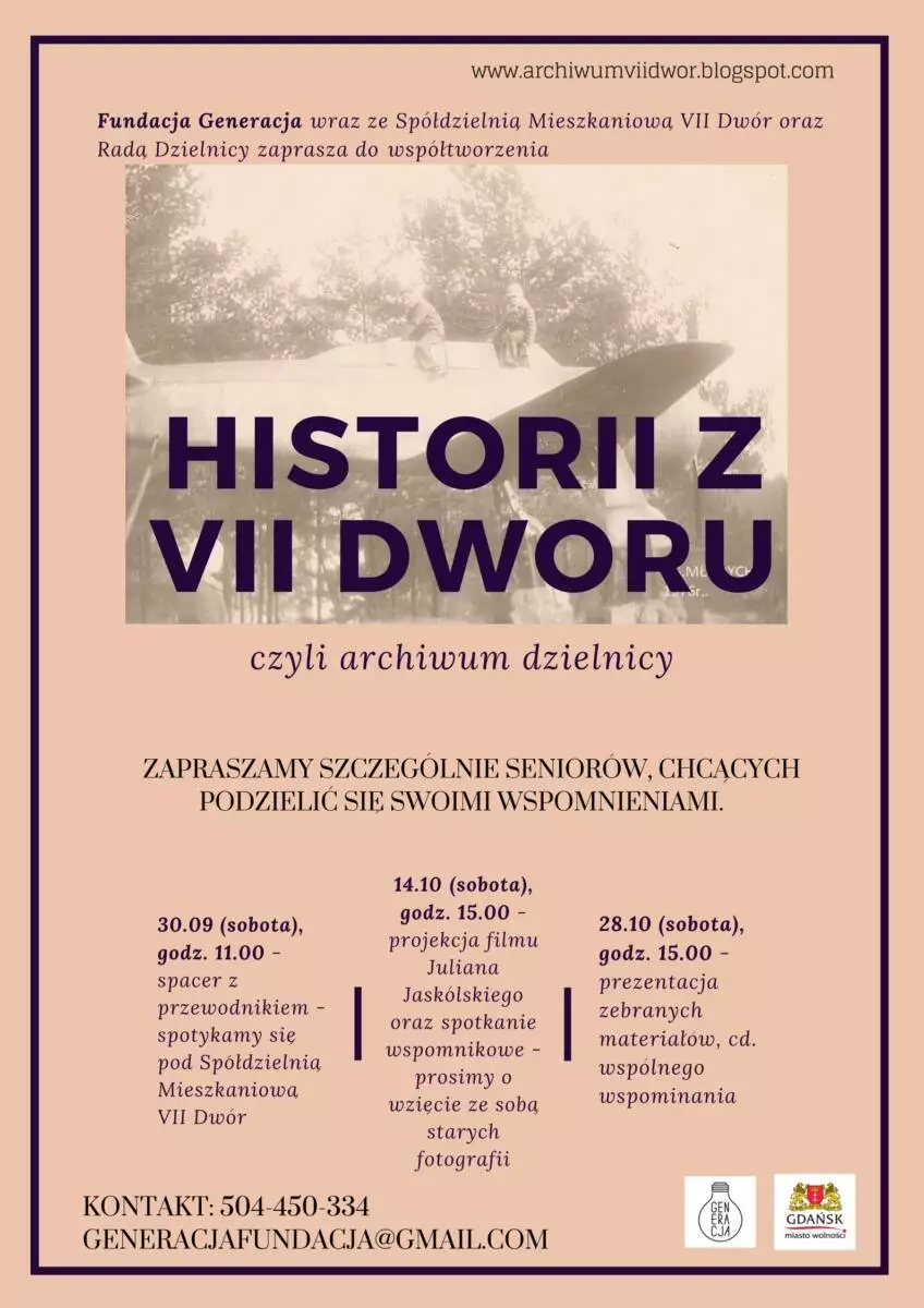 Seniorzy z Osiedla Młodych – Archiwum VII Dworu