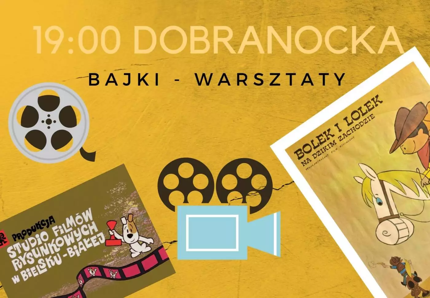 19:00 – Dobranocka